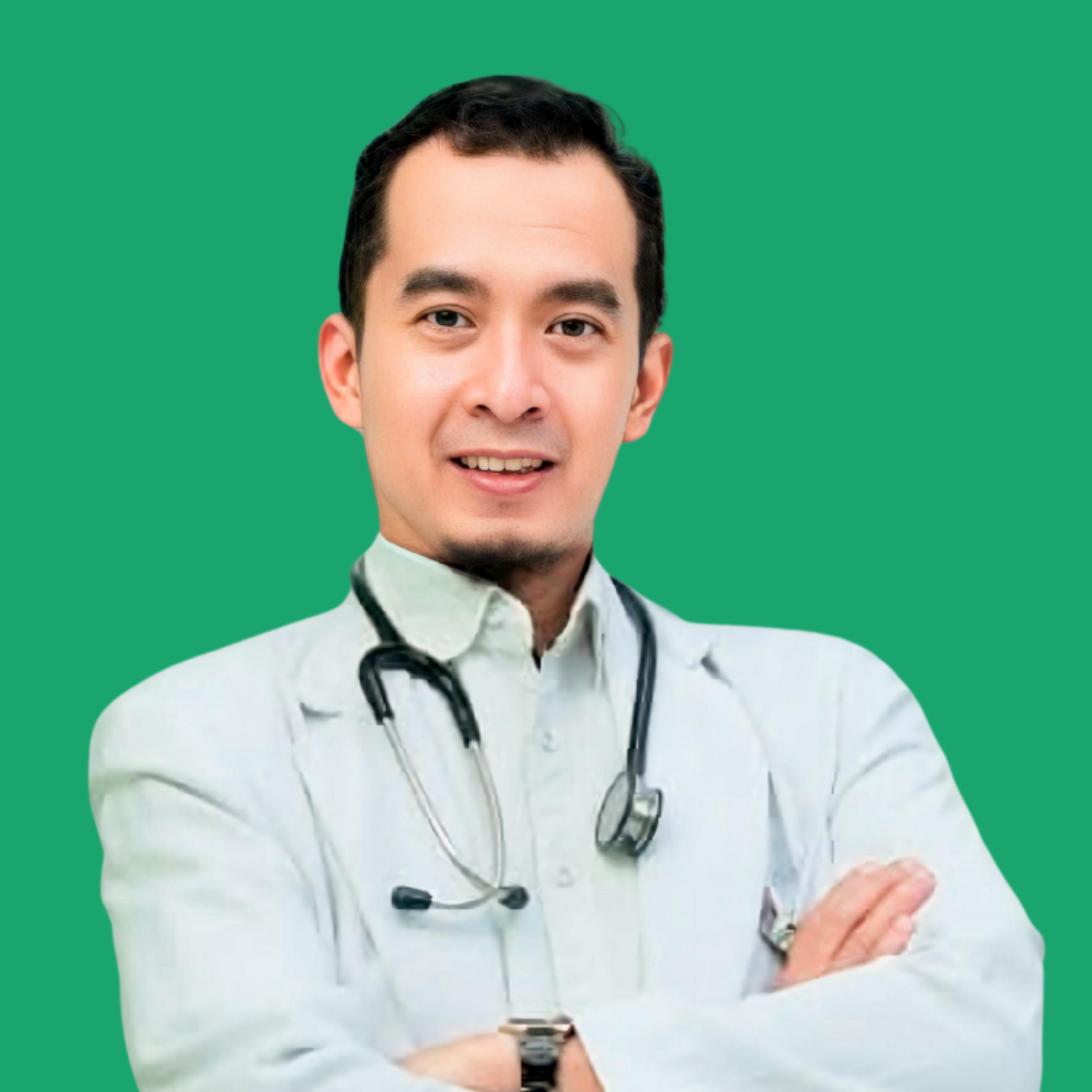 dr. Heru Iskandar, Sp.B, Subsp BD (K), M.Kes