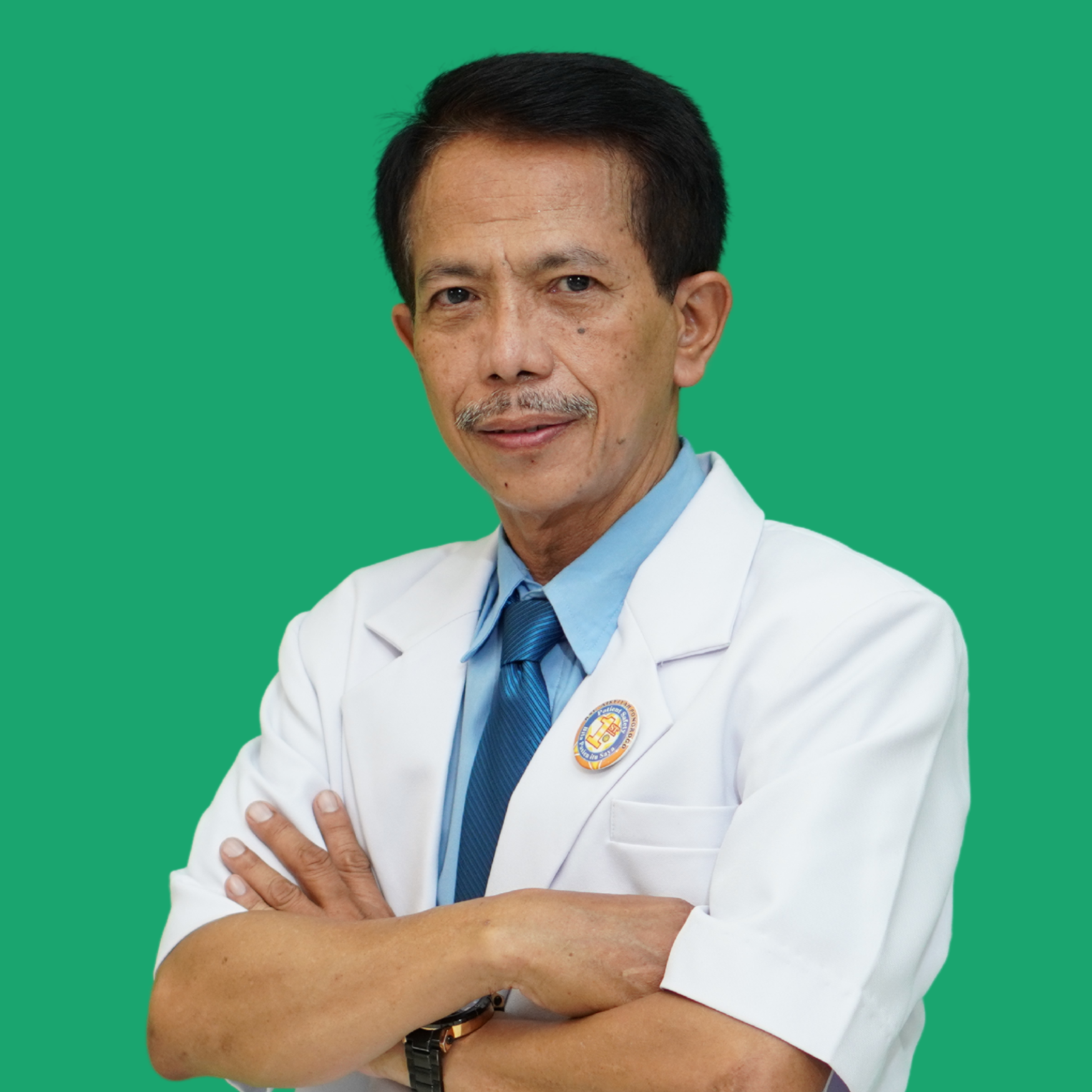 dr. Muchtar Machjudin, Sp S