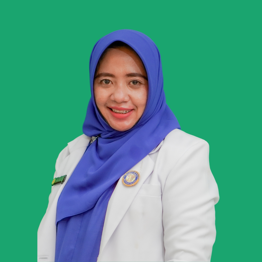 dr. Hesti Nila Mayasari, Sp.P