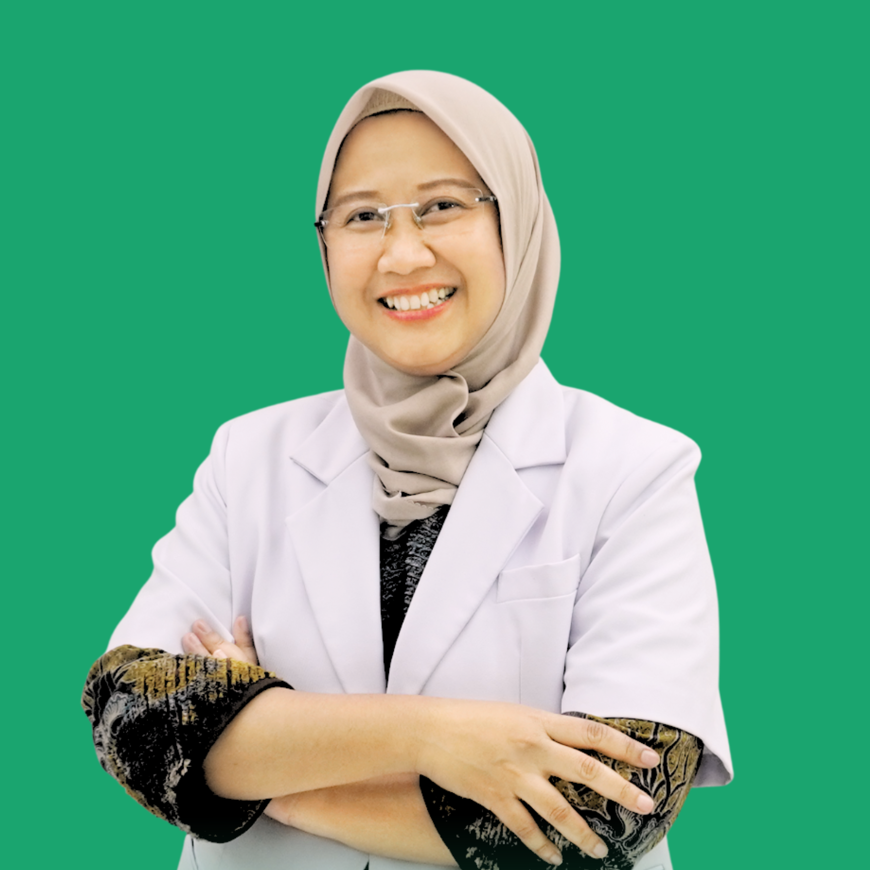 drg. Nina Agustina, Sp.Perio