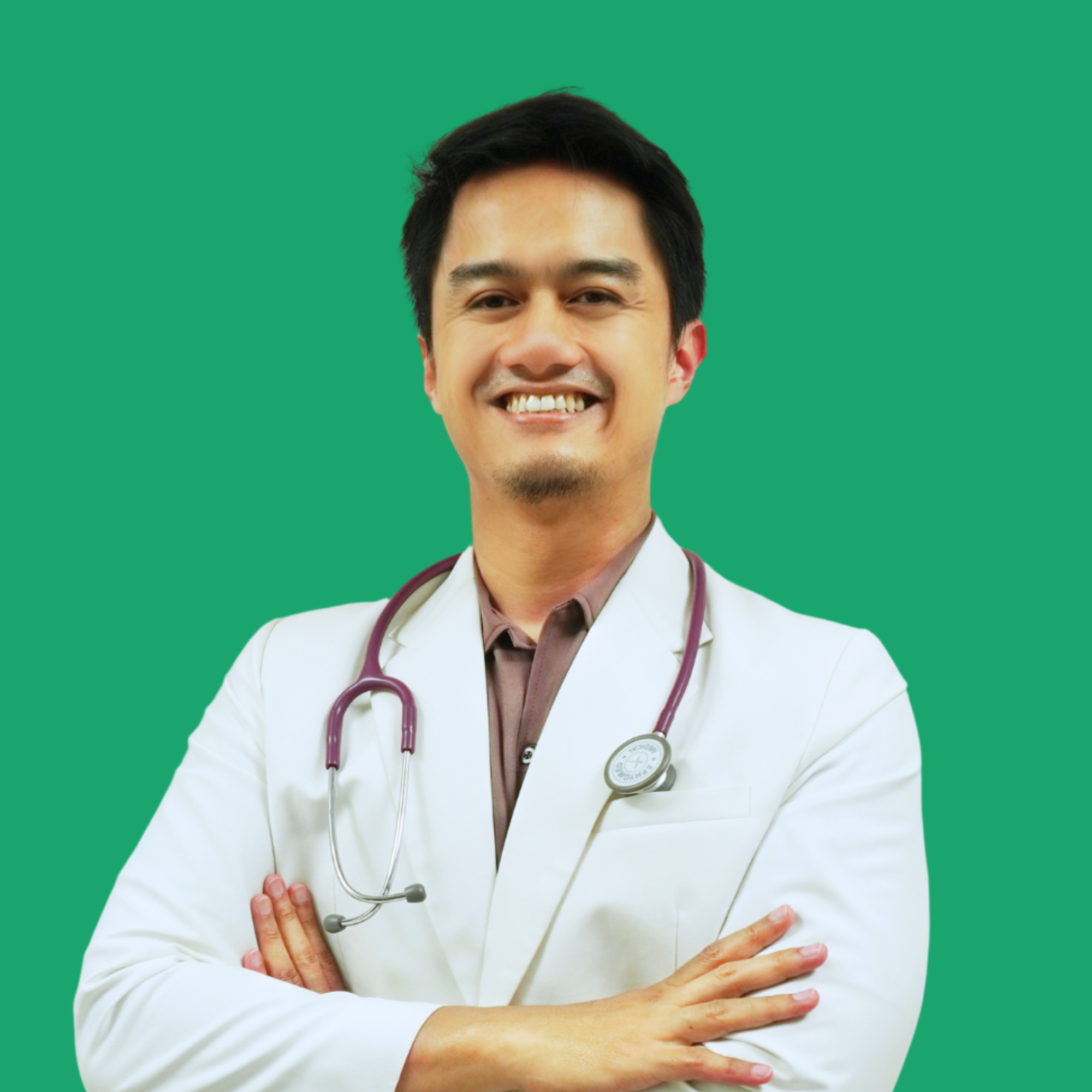 dr. Rizal Rahmanda Akbar, Sp.JP.,FIHA., AIFO-K