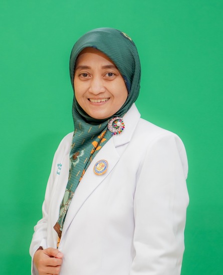 dr. Anna Budiarti, Sp.JP (K), FIHA