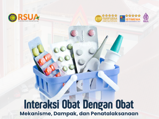 Interaksi Obat Dengan Obat