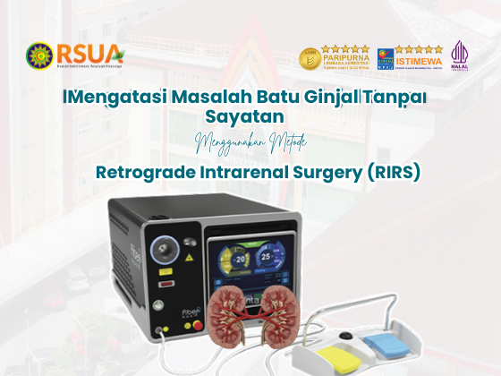 Alat Kesehatan RIRS
