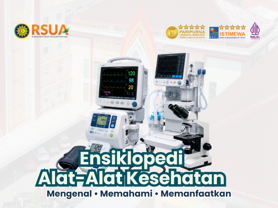 Ensiklopedia Alat-Alat Kesehatan