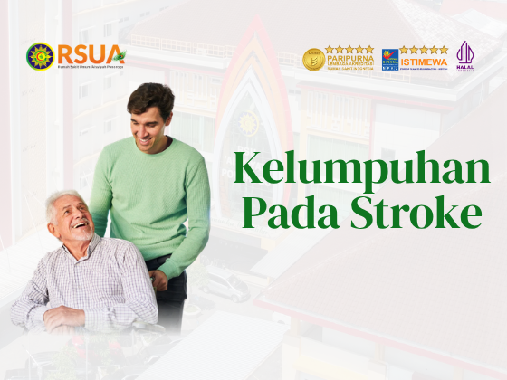 Kelumpuhan Pada Stroke