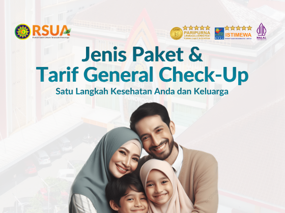 Paket General Cek Up Kesehatan