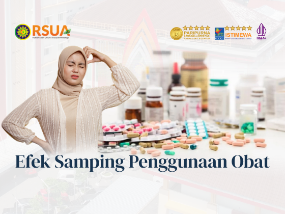 Efek Samping Penggunaan Obat