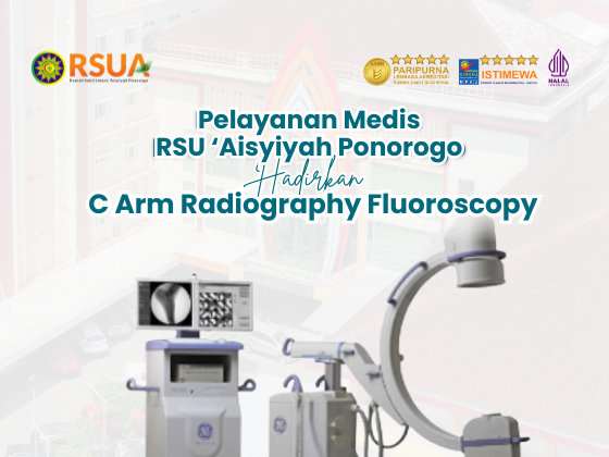 Alat Kesehatan C-Arm