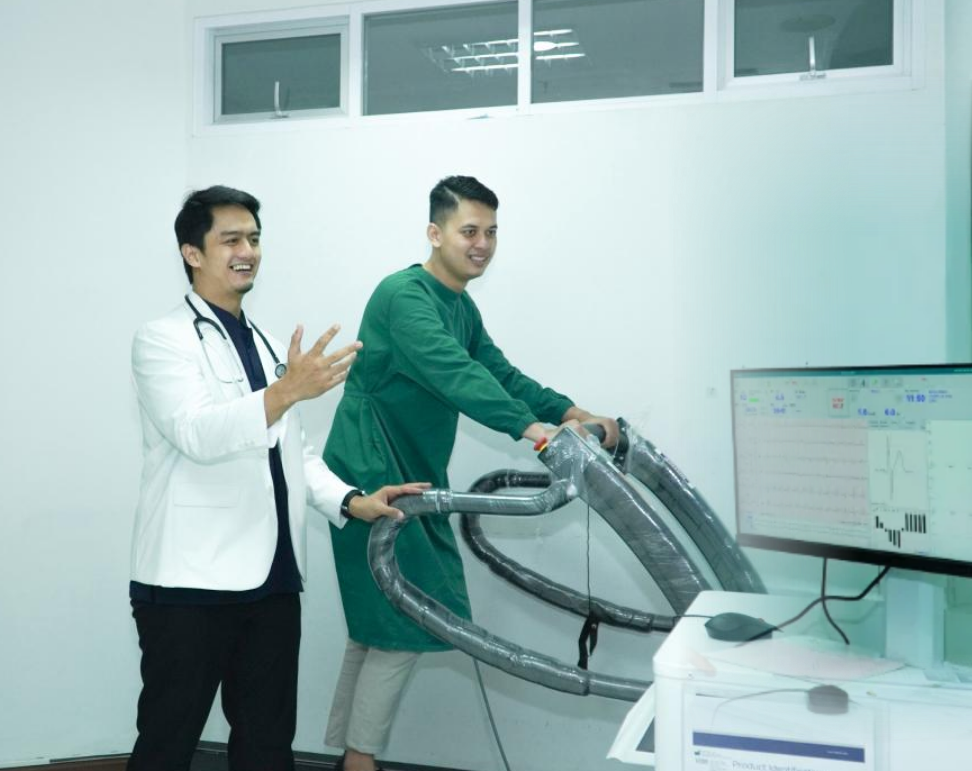 MCU Jantung Terpadu